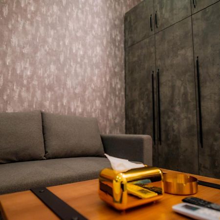 Hotel Serviced Apartments Top One Infinity Pool With View Of 360 Degree Phnom Penh Eksteriør bilde