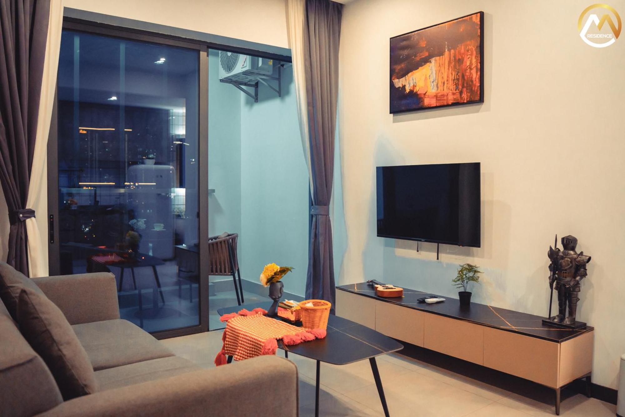 Hotel Serviced Apartments Top One Infinity Pool With View Of 360 Degree Phnom Penh Eksteriør bilde