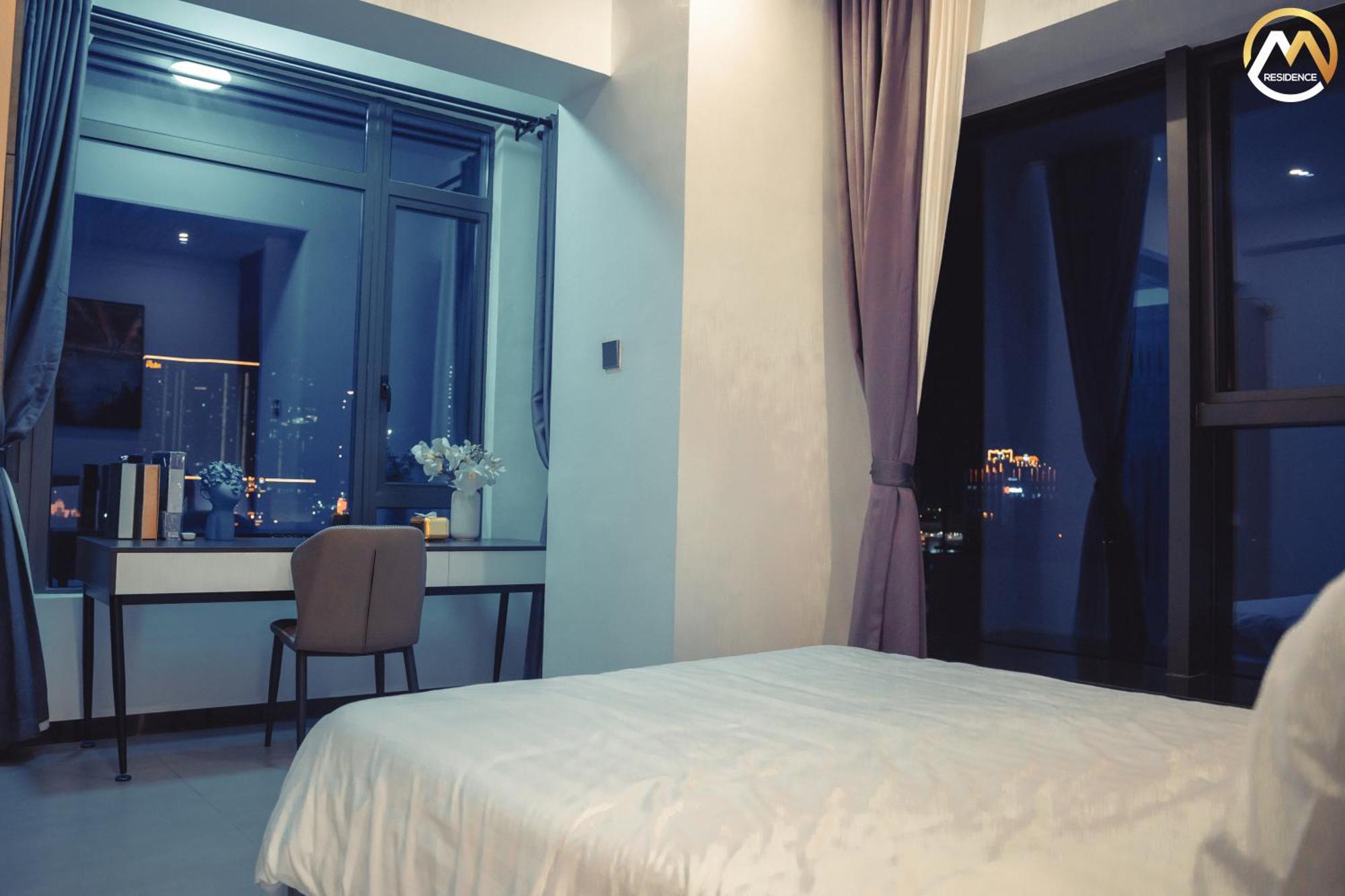 Hotel Serviced Apartments Top One Infinity Pool With View Of 360 Degree Phnom Penh Eksteriør bilde