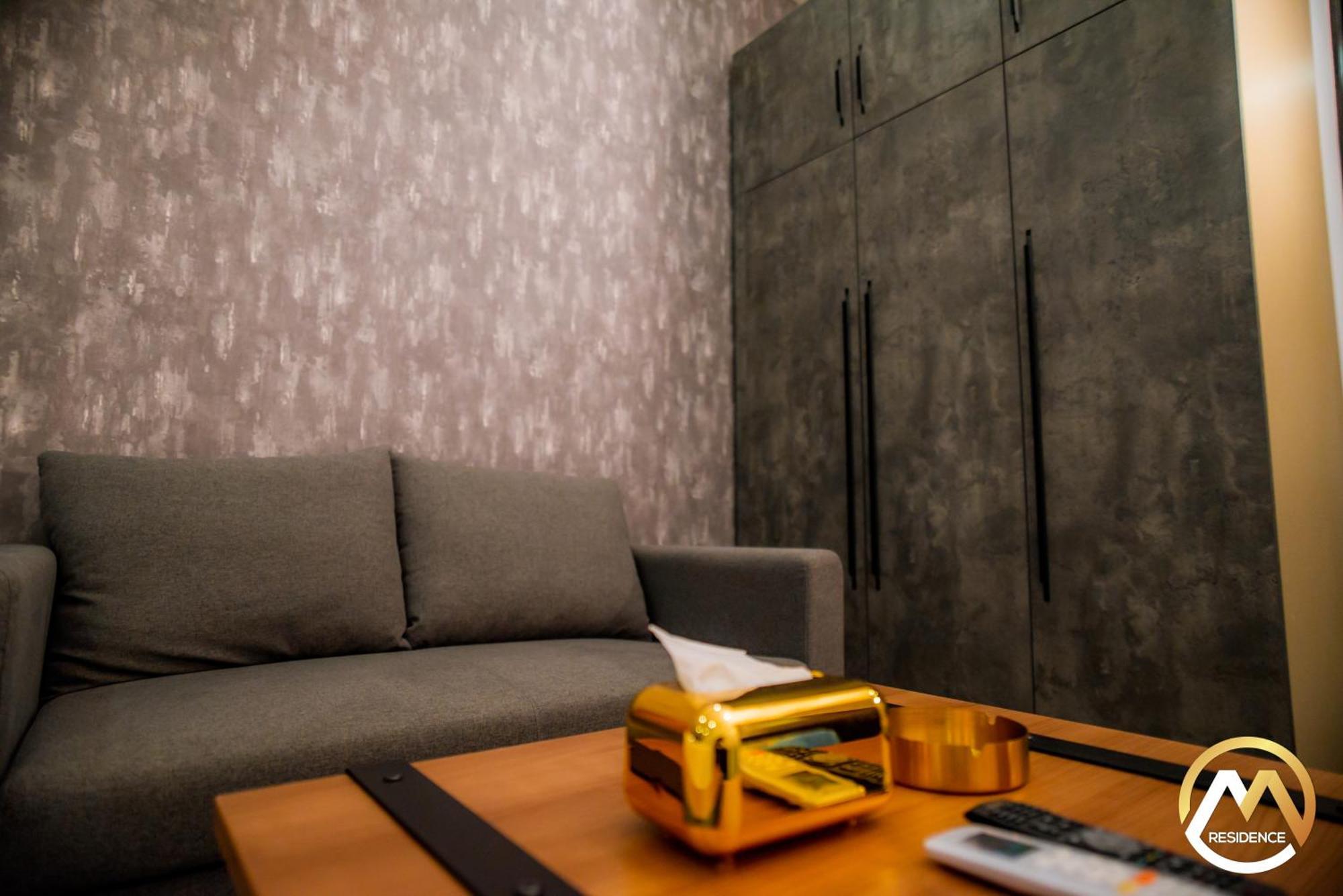 Hotel Serviced Apartments Top One Infinity Pool With View Of 360 Degree Phnom Penh Eksteriør bilde