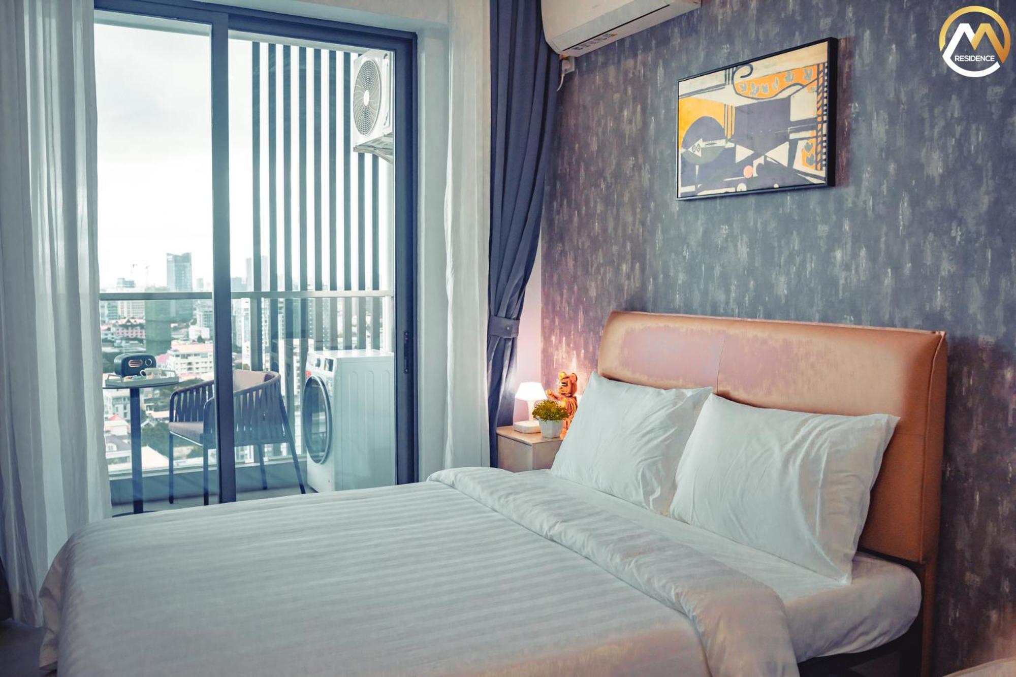 Hotel Serviced Apartments Top One Infinity Pool With View Of 360 Degree Phnom Penh Eksteriør bilde