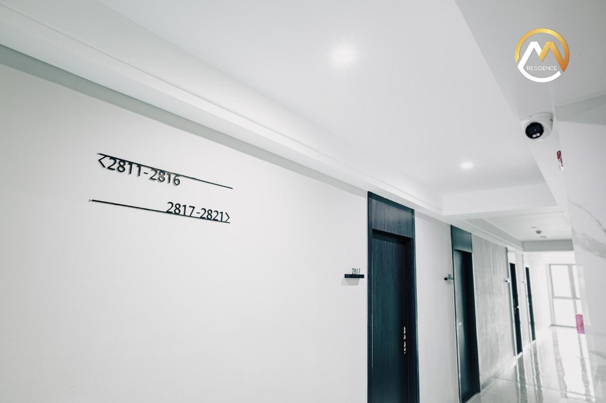 Hotel Serviced Apartments Top One Infinity Pool With View Of 360 Degree Phnom Penh Eksteriør bilde